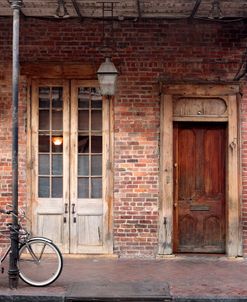 New Orleans Side Street 8568