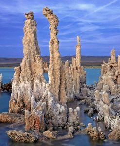 Mono Lake CA Dusk 1598