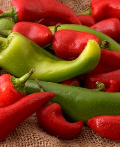 Peppers Red Or Green 5023