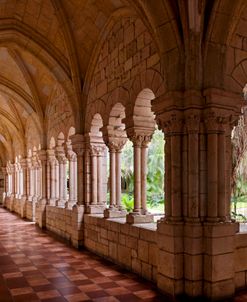 Ancient Spanish Monastery Miami FL 3691