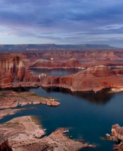 Alstrom Point by Moonlight 8-09 1834