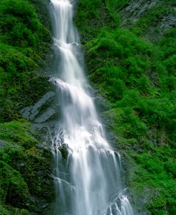 Bridle Vail Falls Alaska 612