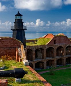 Dry Tortugas Lighthouse 1407