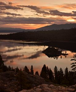 Emerald Bay Sunrise 8861