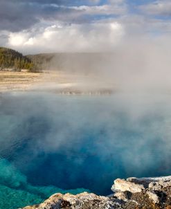 Yellowstone Sapphire Pool 3282