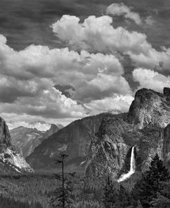 Yosemite Tunnel View 5338