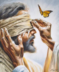 Blind Man
