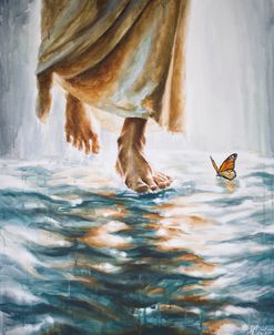 Walking On Water
