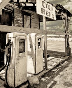 Rest Stop I