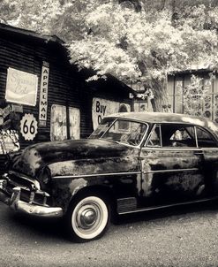 Rest Stop II