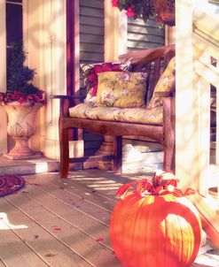 New England Autumn IV