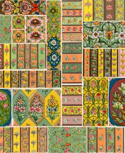 Collage Stamps