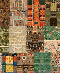 L’ornement Polychrome 2
