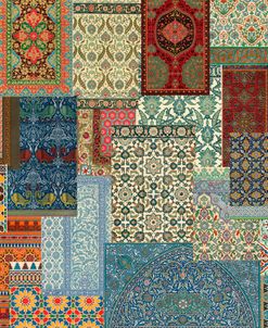 Intricate Arabic