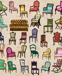 Vintage Chairs