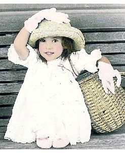 Girl with Basket