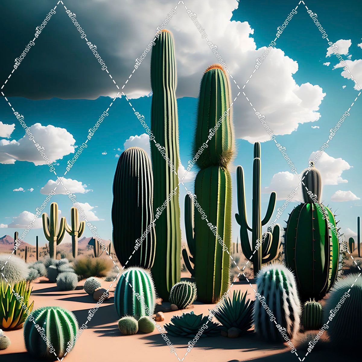 Cactus F