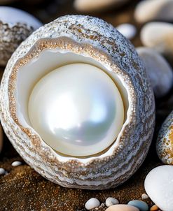 Pearl Egg Wrap