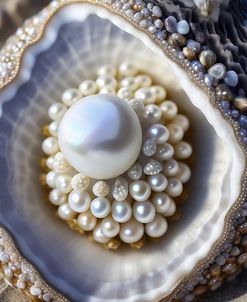 Pearl With Babys