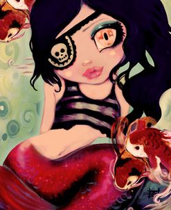 Mermaid Pirate
