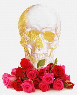 Rose And Skull