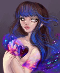Universe In Her Heart