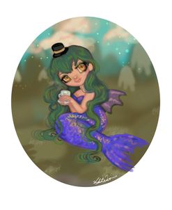 Emerald Mermaid