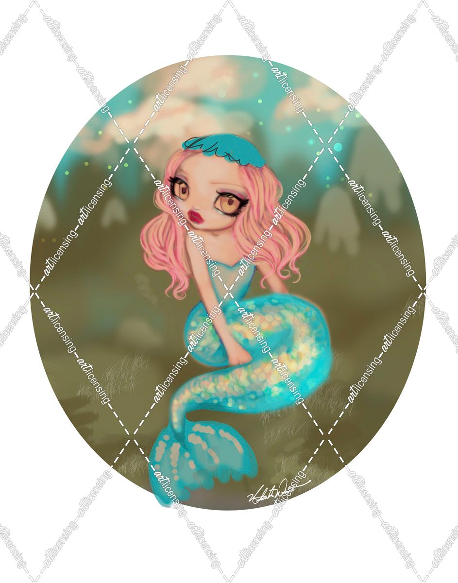 Pearl Mermaid