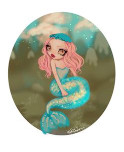 Pearl Mermaid