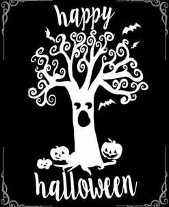 Happy Halloween Tree
