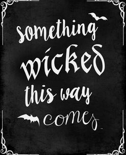 Something Wicked