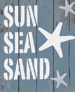 Sun Sea Sand