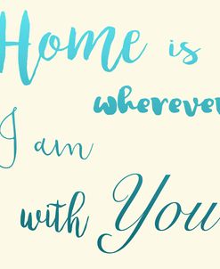 Home Is You