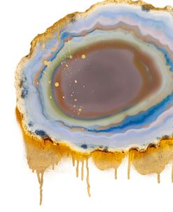 Golden Flow Agate