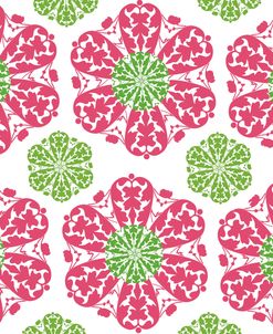 Damask Christmas