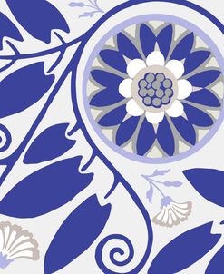 Blueberry Rosettes II
