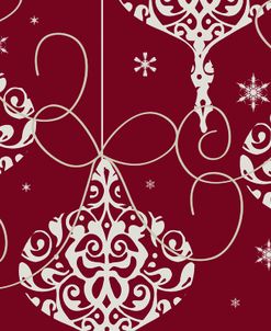 Baroque Christmas – Red