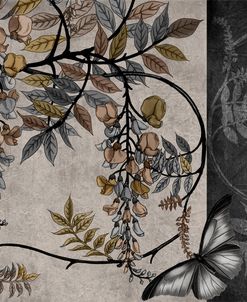 Silver and Cinnamon III
