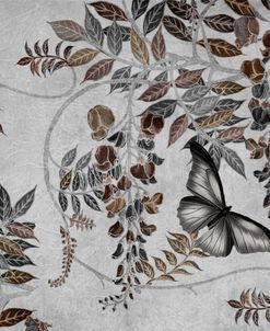 Silver and Cinnamon IV