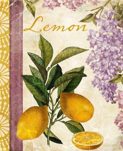 Summer Citrus I