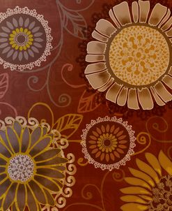 Daisy Darlings – Red