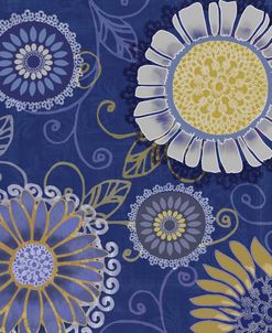 Daisy Darlings – Blue