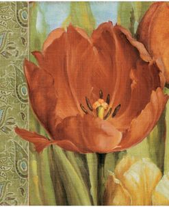 Tulip Paisley I