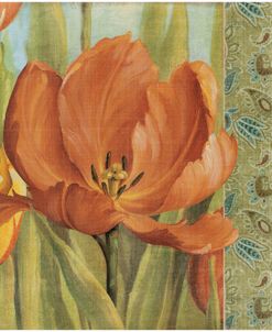 Tulip Paisley II
