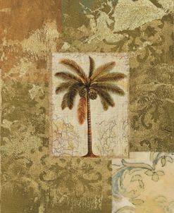 Palm Patchwork I