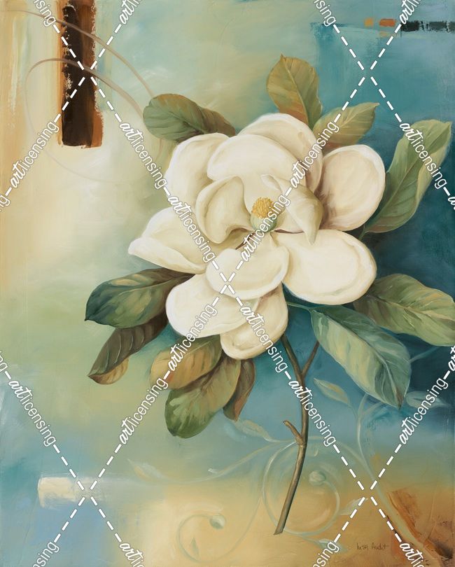 Magnolia Abstract II