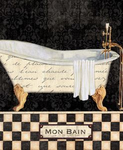 French Bathtub I