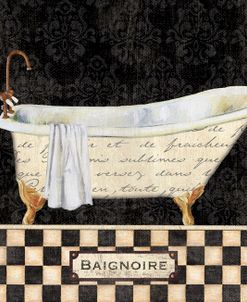 French Bathtub II