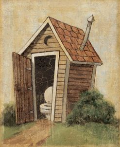 Outhouse II