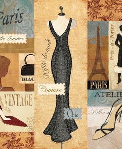 Couture Paris & London I